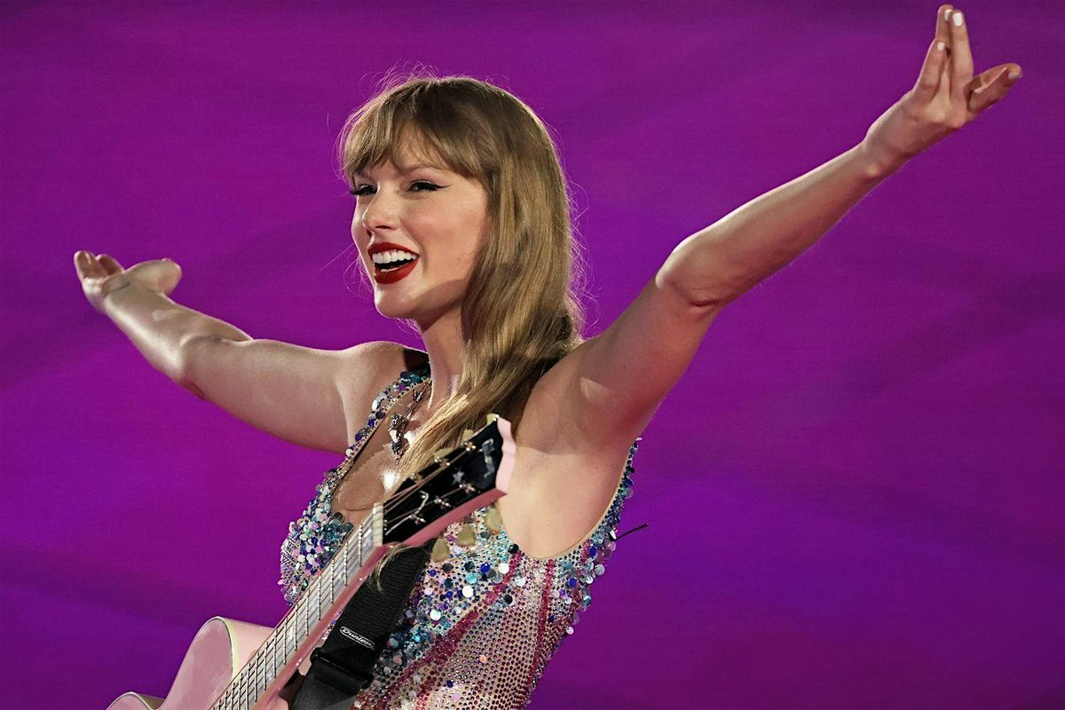 Tribute to Taylor Swift - MusicTalks String Quartet @ Central Park, 30 July | Event in New York | AllEvents
