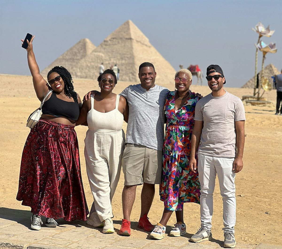 Wonders of Egypt Tour: 8 Days of Heritage, Culture & Connection, 10 October | Event in Nazlet El-Semman
