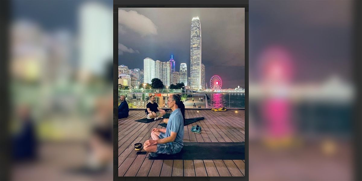 AIA Vitality Hub | MoveMEN! Relax, Regulate, Relate | Event in Central | AllEvents