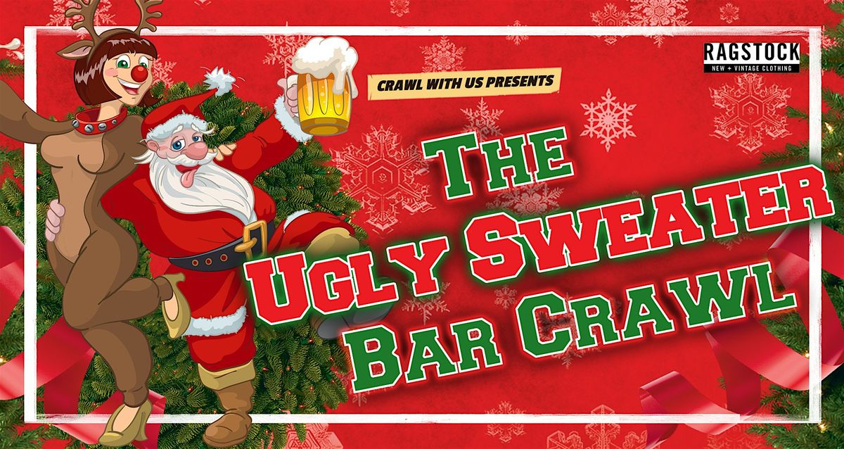 The Official Ugly Sweater Bar Crawl - Minneapolis, 20 December | Event in Minneapolis | AllEvents
