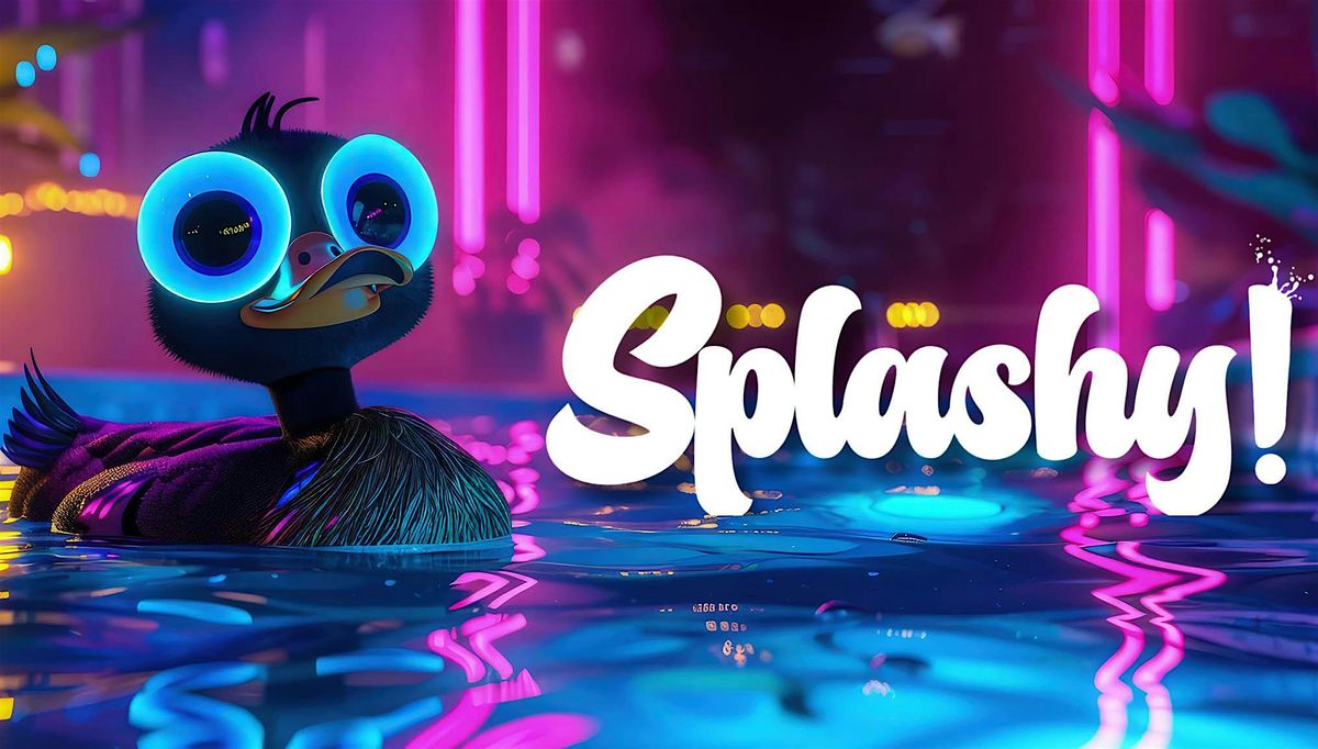 Splashy! LDW Pool Party, 31 August | Event in Washington | AllEvents