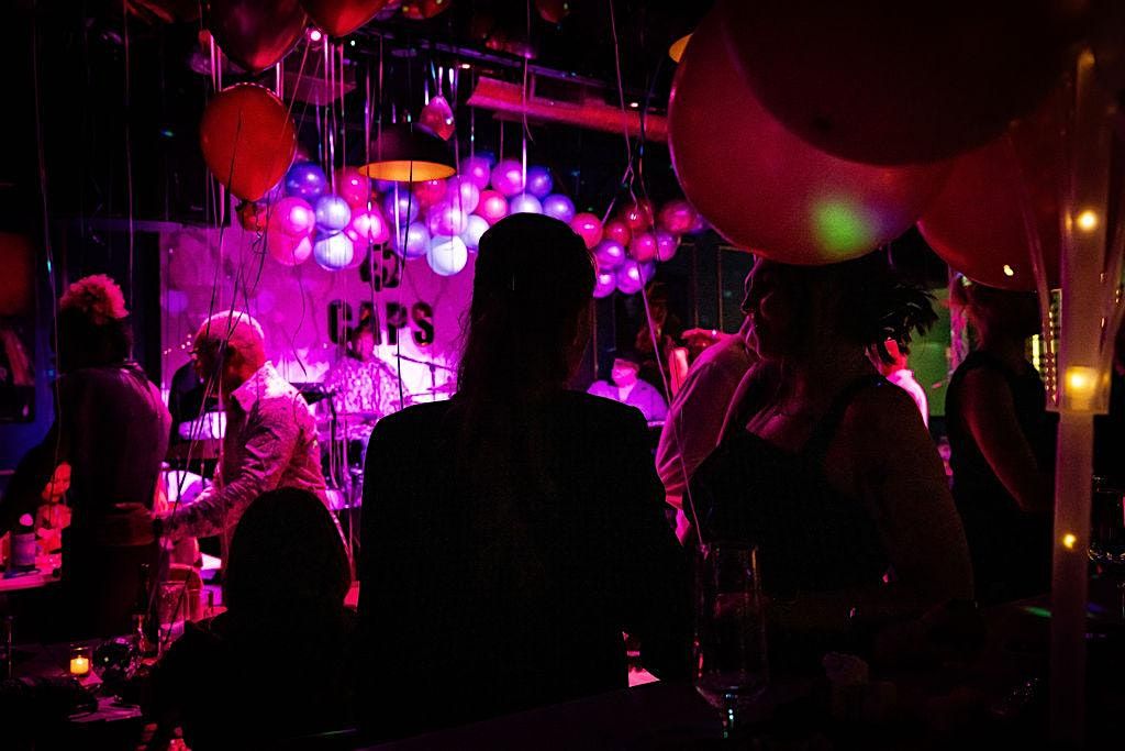 Mamma Mia Party at CAPS, 31 May | Event in Houston | AllEvents
