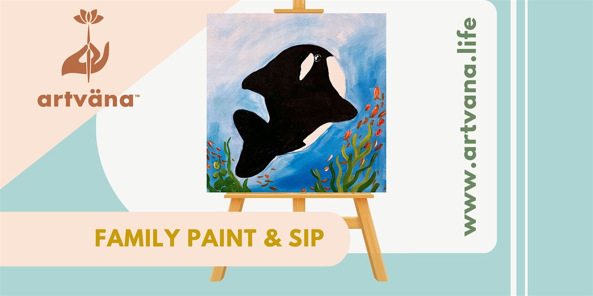 Artvana  Kids & Family Paint Class at Bertoglios Pizza in Yelm August 2025, 2 August | Event in Yelm | AllEvents