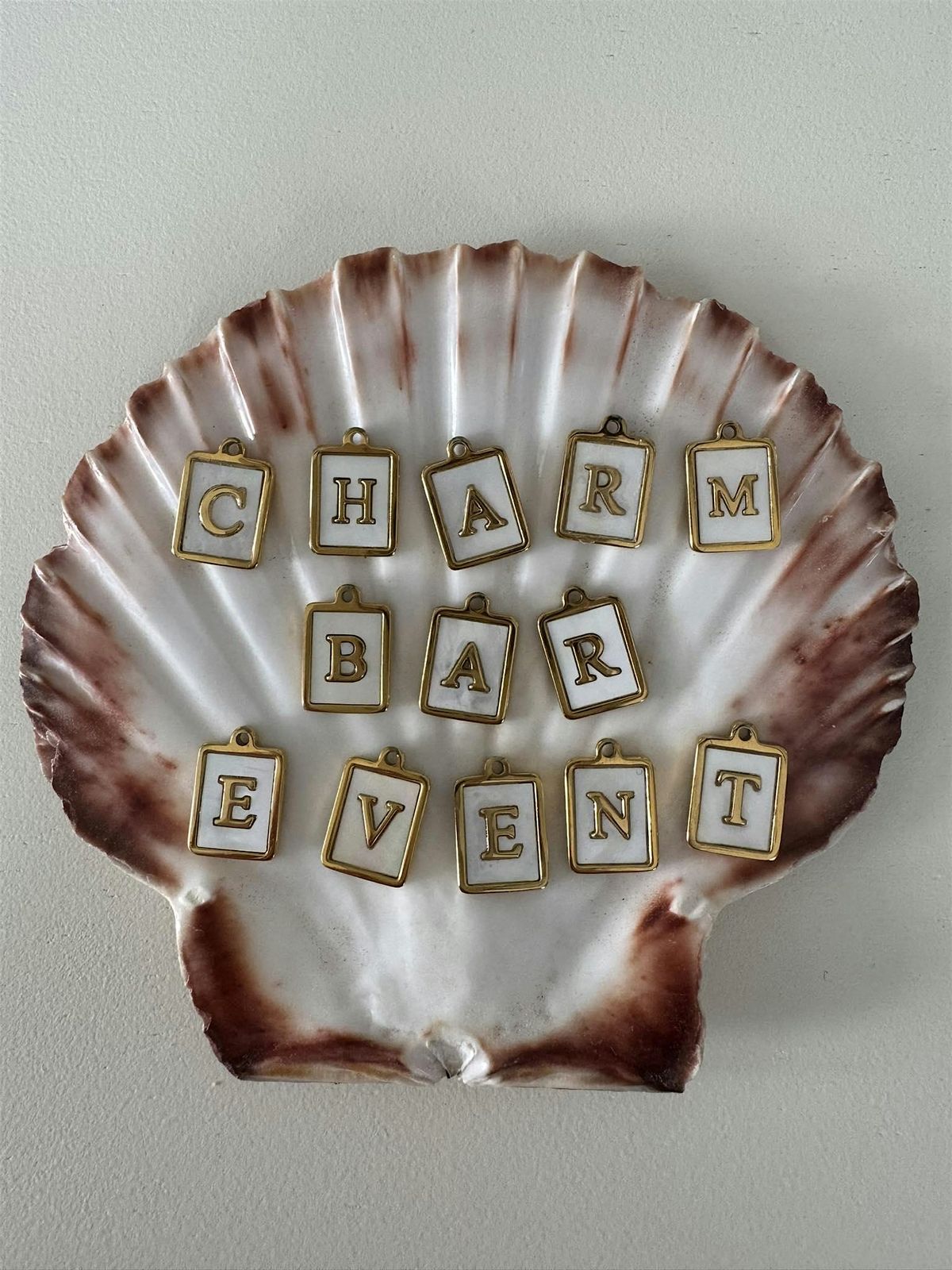 Charm Bar with Freshwater Charms and The Optimal Health Co., 23 October | Event in Sheboygan | AllEvents