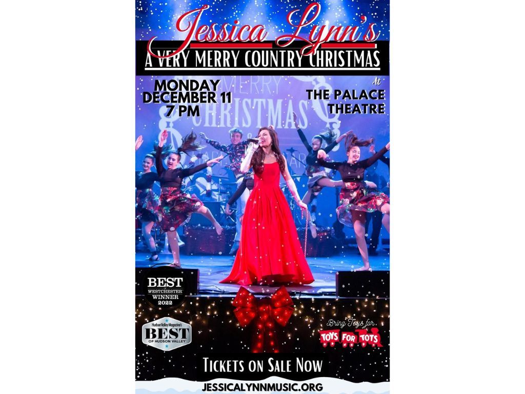 Jessica Lynn at Paramount Hudson Valley Theater, 13 December | Event in Peekskill | AllEvents