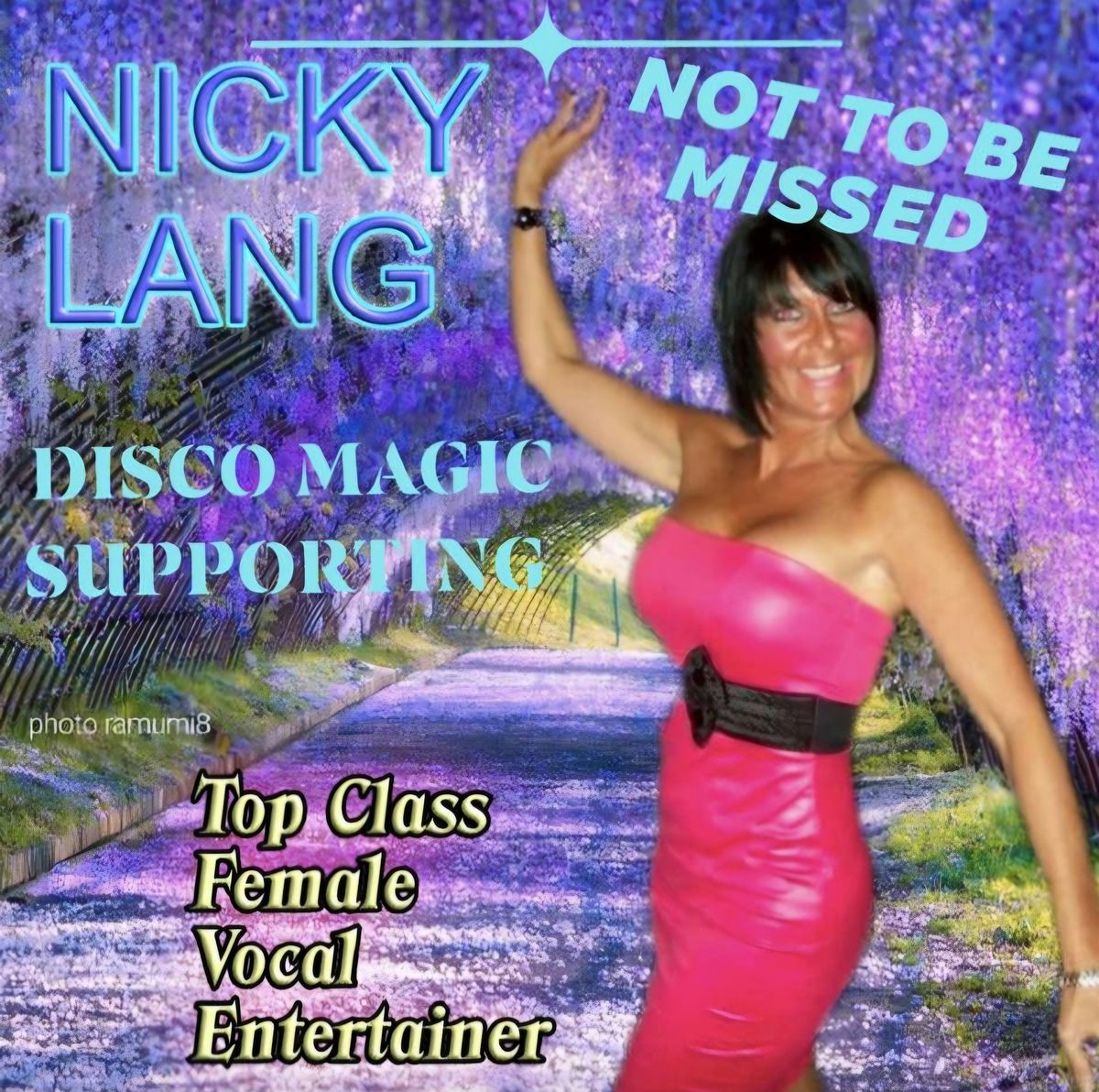 New Years Eve: Nicky Lang with Disco Magic, 11 December | Event in Cwmbran | AllEvents