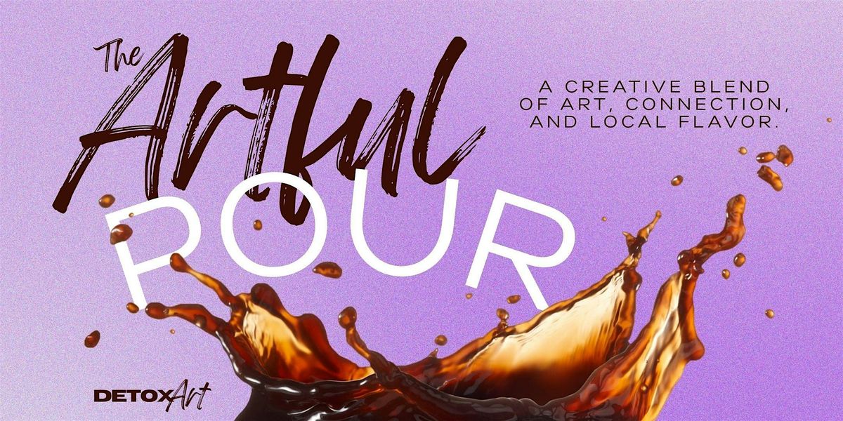 The Artful Pour, 17 August | Event in Manassas | AllEvents