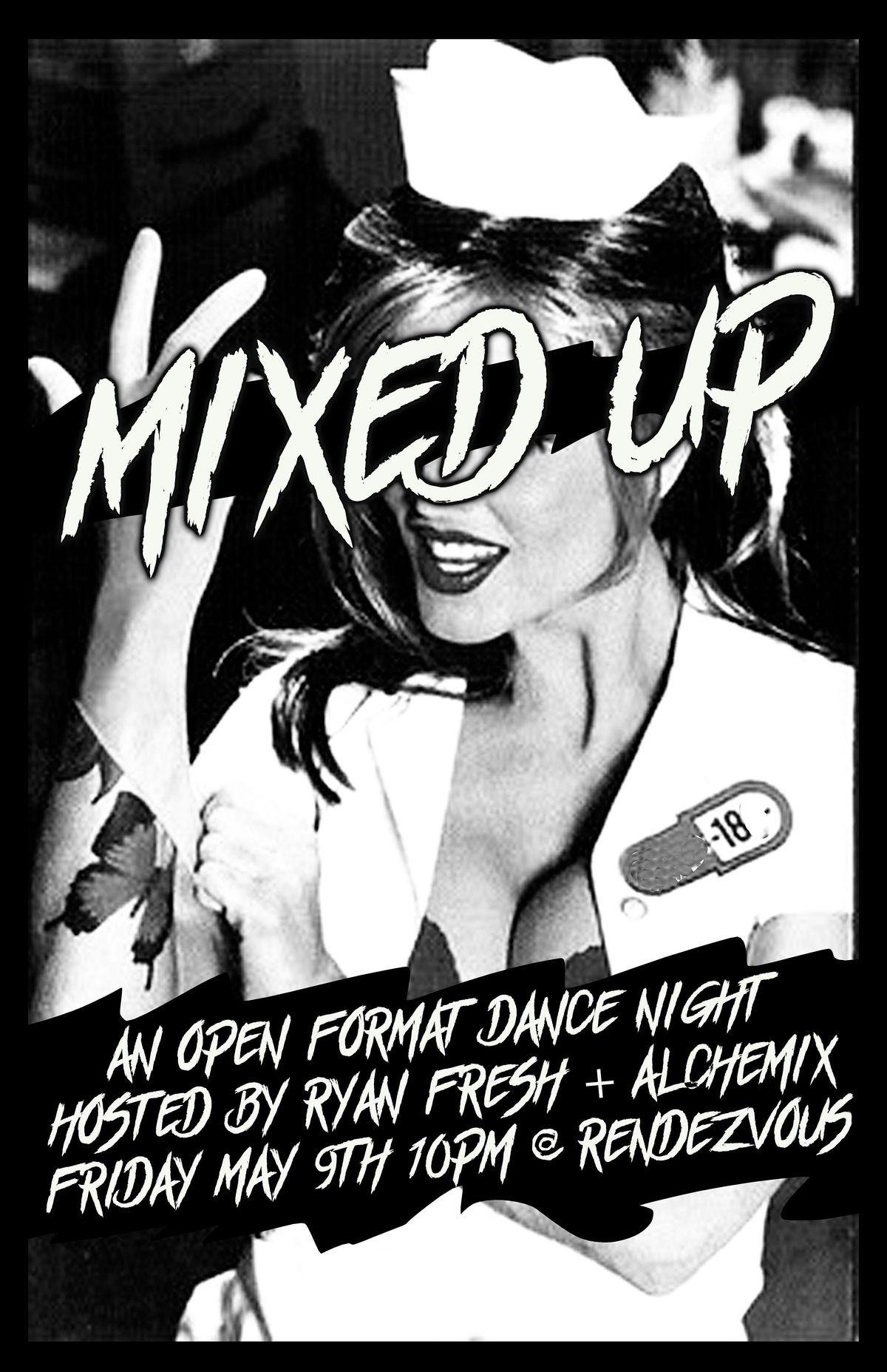 Mixed Up | Event in Seattle | AllEvents