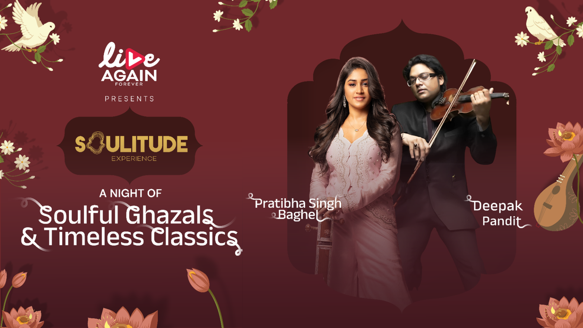 Soulitude Experience, 26 July | Event in Ahmedabad | AllEvents