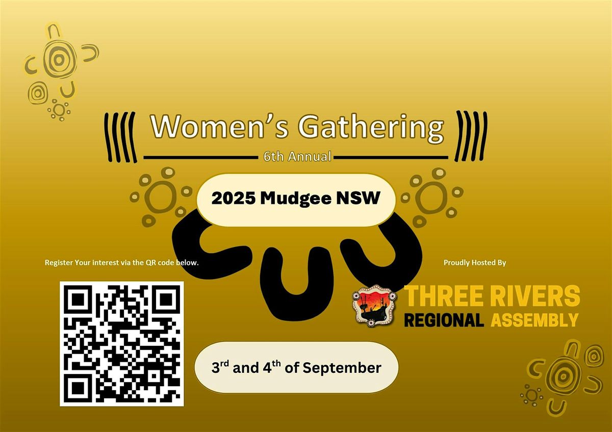 2025 Annual TRRA Women's Gathering, 3 September | Event in Mudgee | AllEvents
