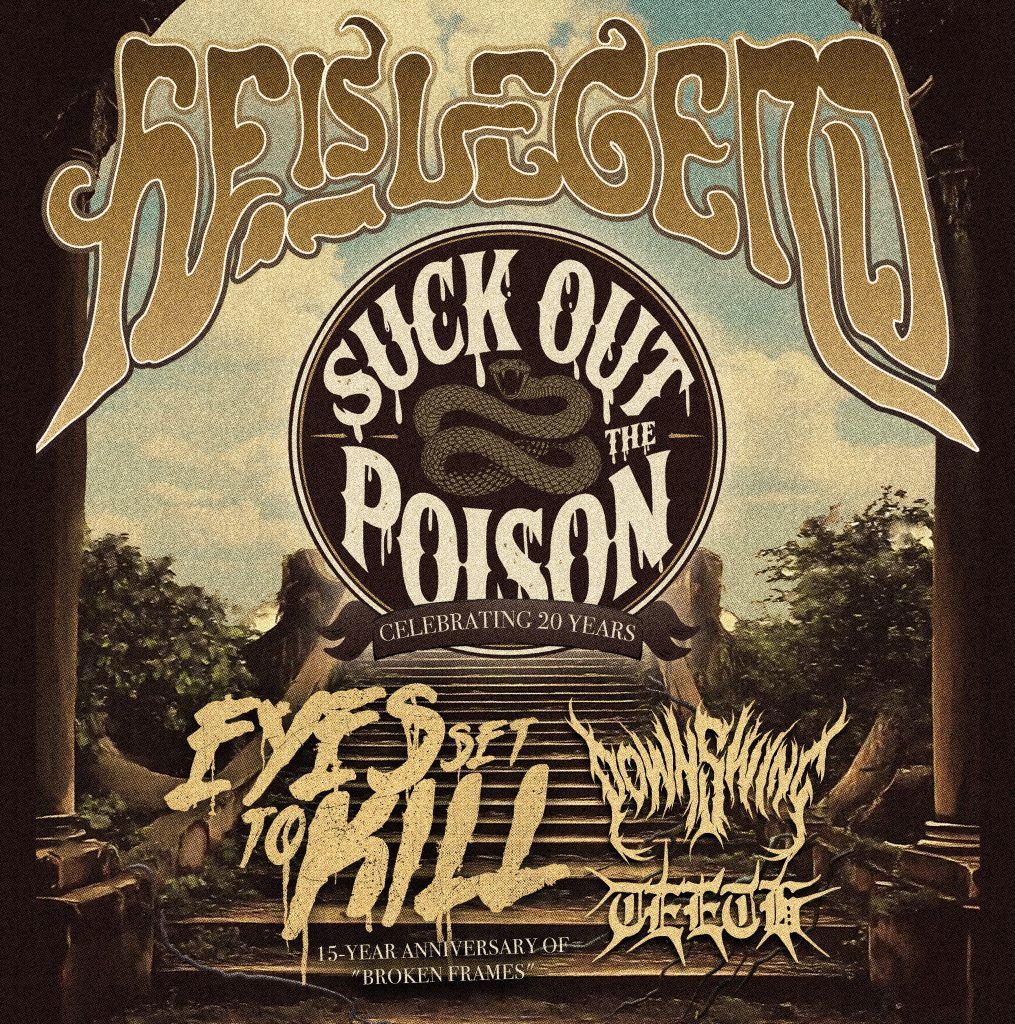 He is Legend & Eyes Set To K*ll, 12 September | Event in Lowell | AllEvents