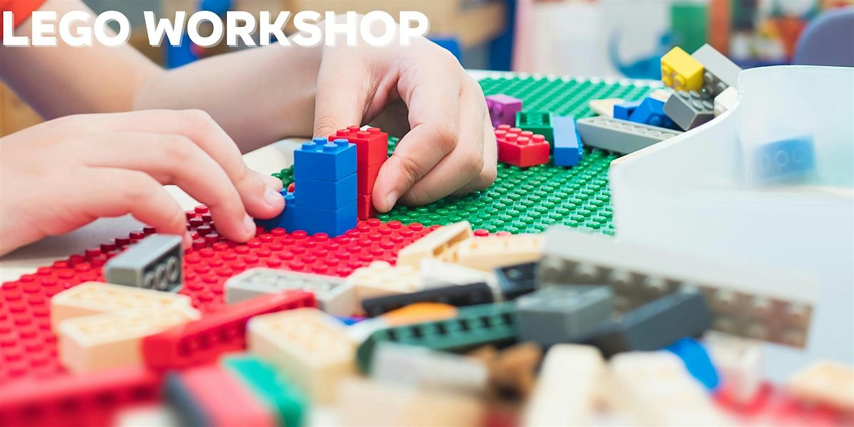 LEGO Workshop, 6 October | Event in South Windsor | AllEvents
