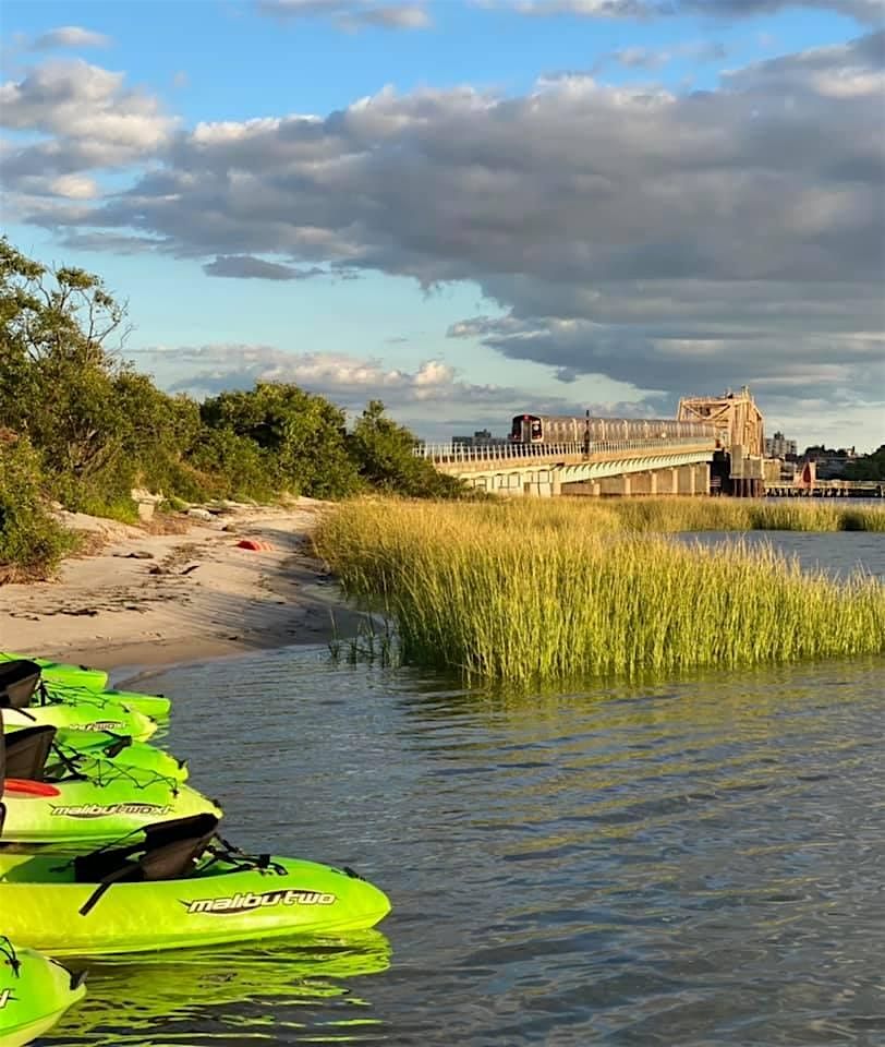 Friday Guided Paddle (Beach 75th St.) 2025, 4 July | Event in Queens | AllEvents