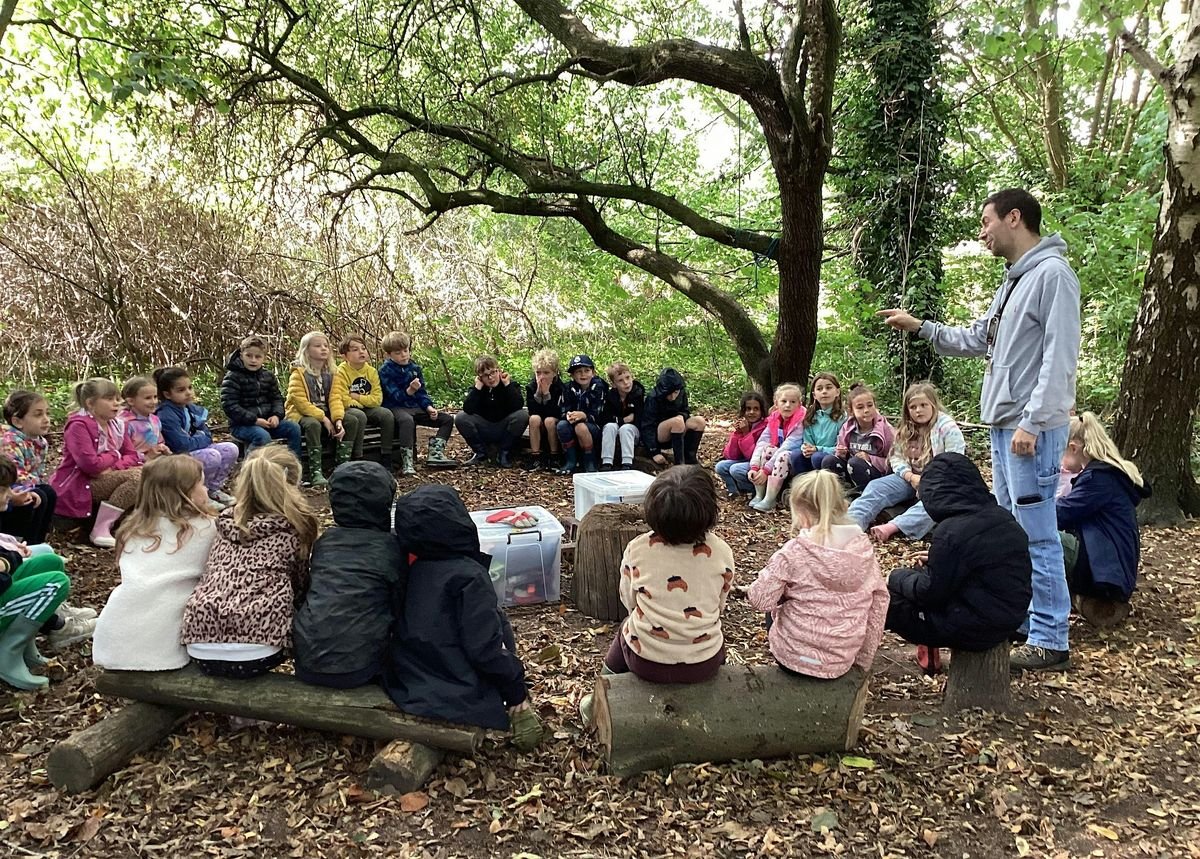 Forest Tots @ Upton Heath, 17 October | Event in Chester | AllEvents