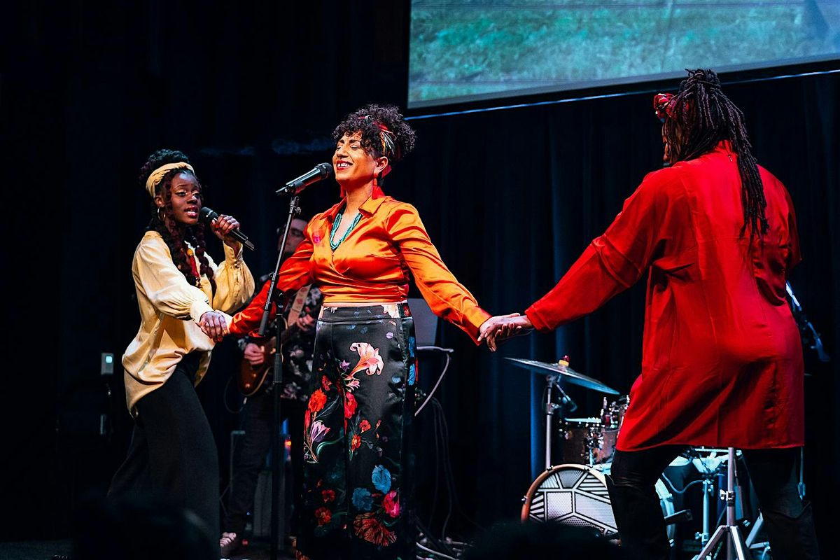 Taína Asili's Fever Pitch, 17 September | Event in Kingston | AllEvents