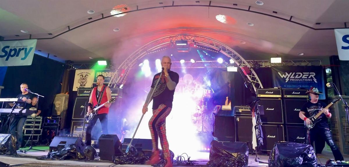DeNovo Live: An Electrifying Night of Rock, 23 May | Event in Brigham City | AllEvents