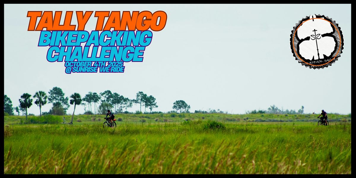 Tally Tango Bikepacking Challenge 2025, 4 October | Event in Tallahassee | AllEvents