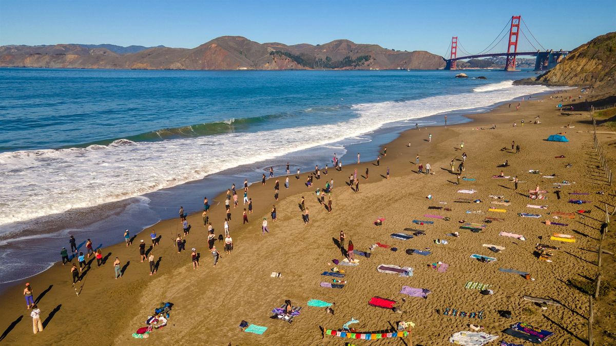 Sunday Soul Flow Yoga, 25 May | Event in San Francisco | AllEvents