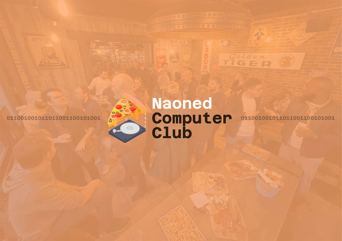 Naoned Computer Club - #6 - L'afterwork dev à Nantes, 25 June | Event in Nantes | AllEvents