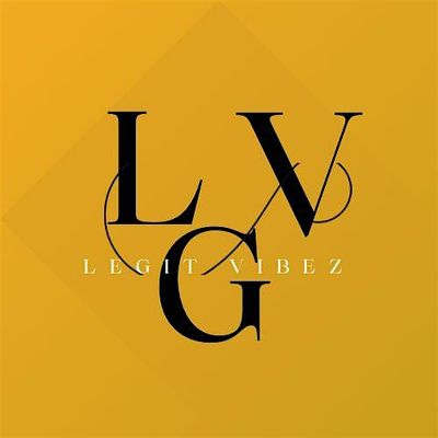 Legit Vibez logo