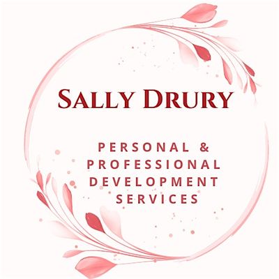 Sally Drury-Personal & Professional Development logo