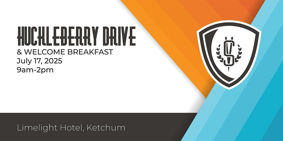 SVTdF Welcome Breakfast & Huckleberry Drive, 17 July | Event in Ketchum | AllEvents