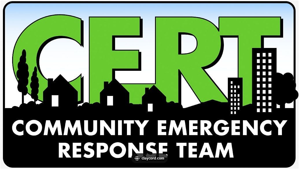 CERT Basic Training / CSUSB 3-Day Course, 4 November | Event in San Bernardino | AllEvents
