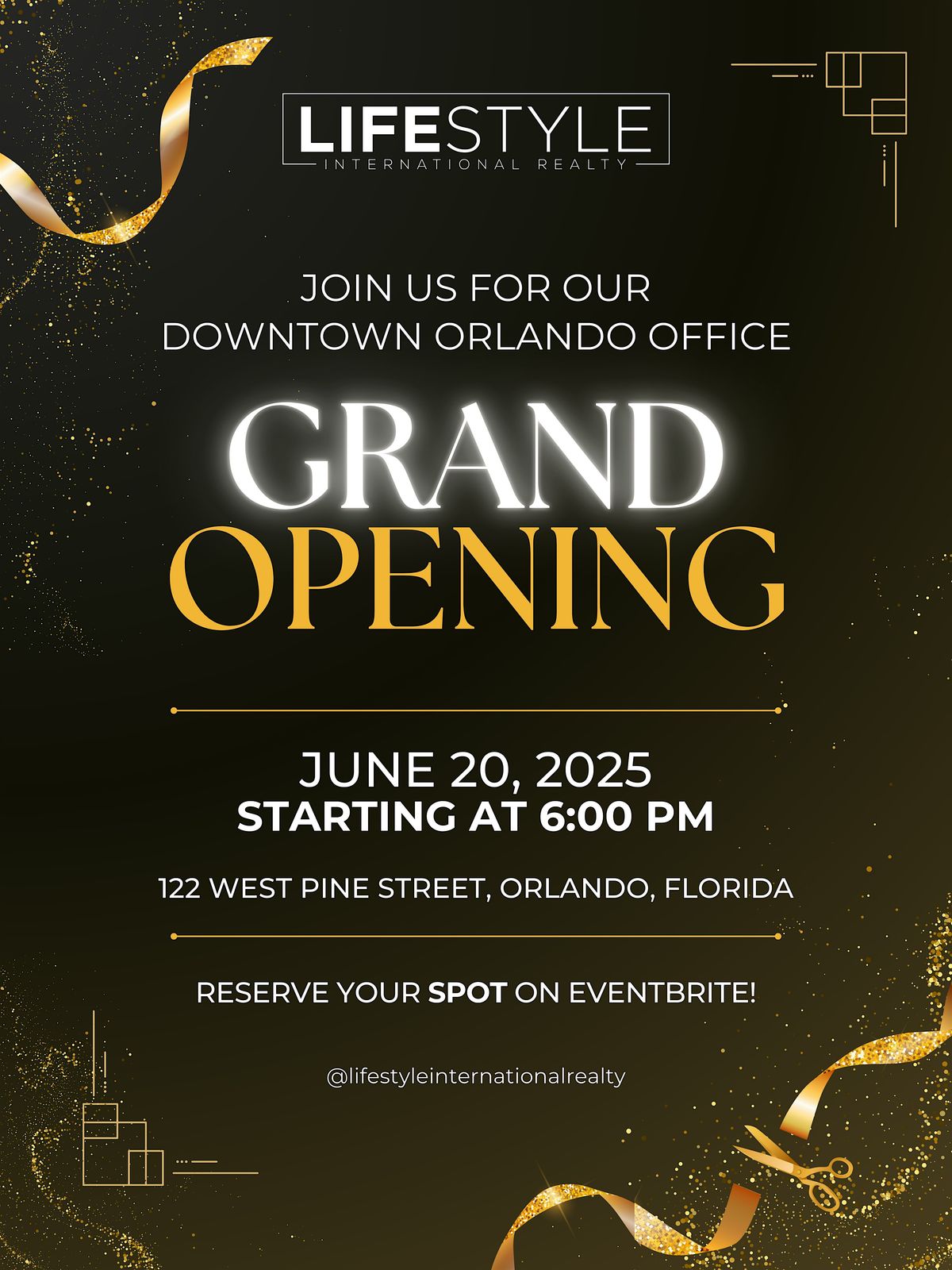 Downtown Orlando Grand Opening, 20 June | Event in Orlando | AllEvents