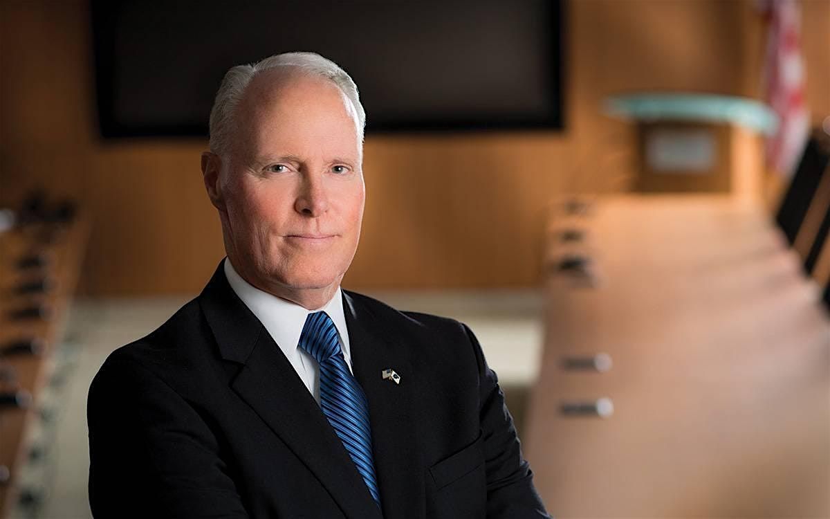A Fireside Chat with Scripps Health CEO Chris Van Gorder, FACHE, 13 August | Event in San Diego | AllEvents