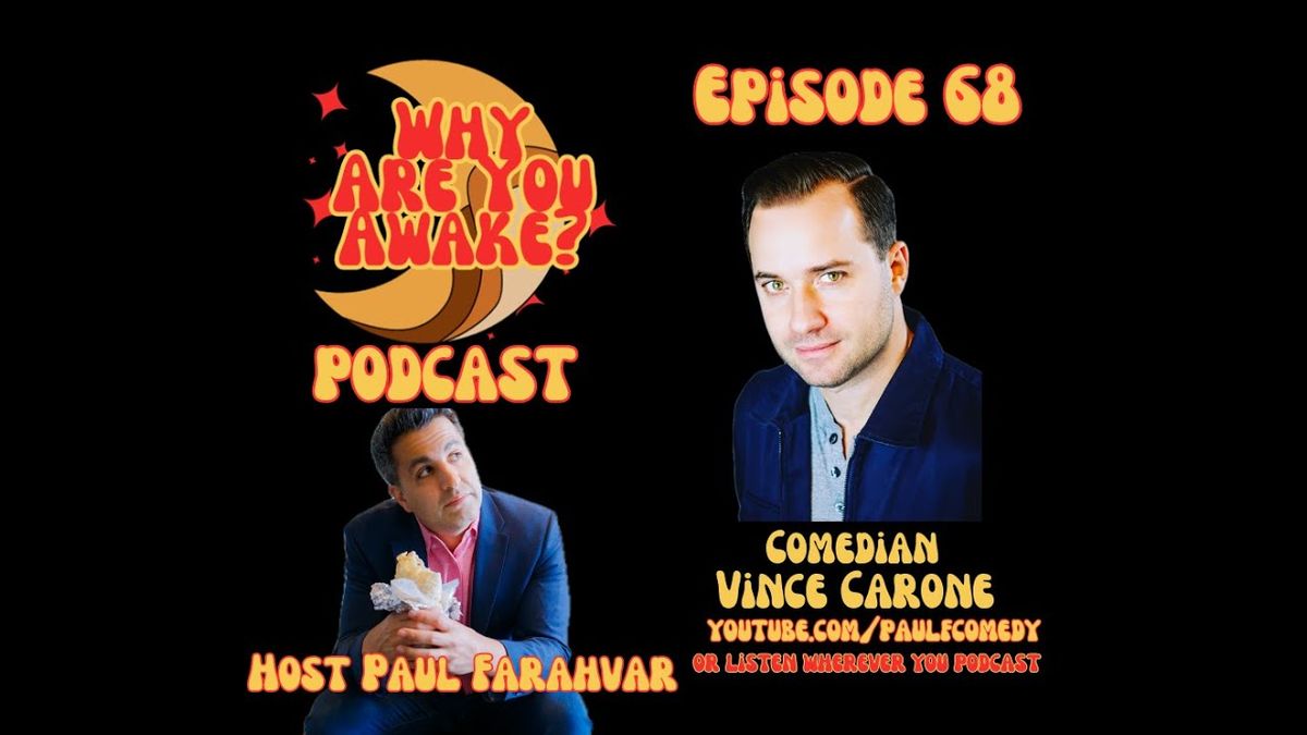 Vince Carone, 17 January | Event in Dayton | AllEvents