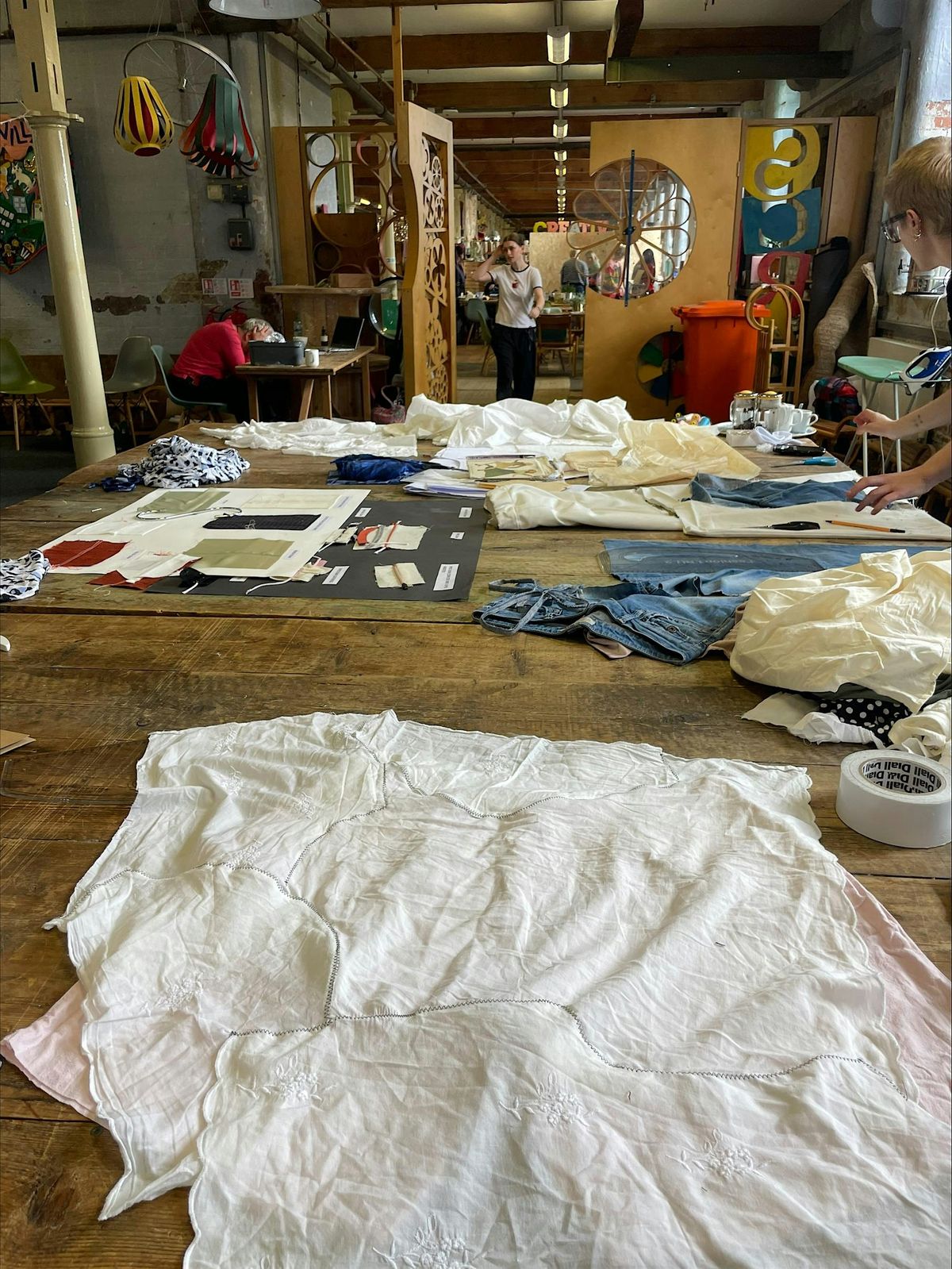 Future Textiles: Working with Waste as Resource | Event in Farsley | AllEvents