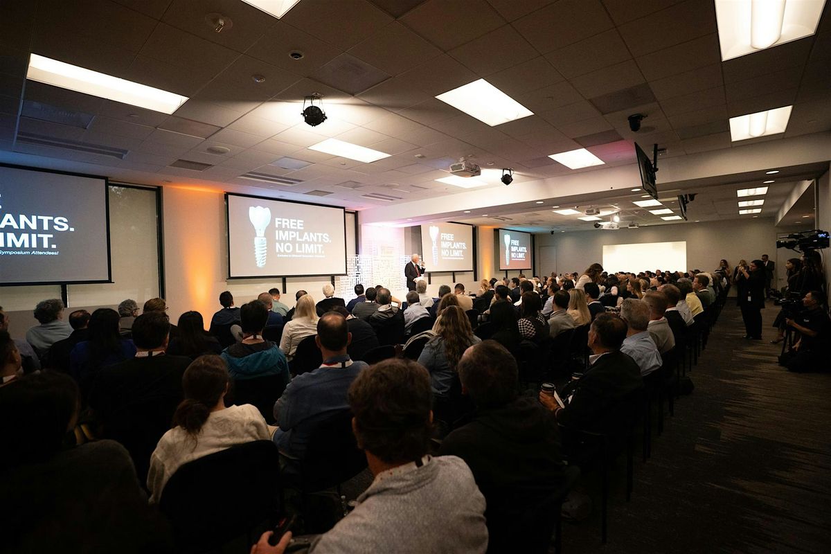 Glidewell Spring Implant Symposium, 12 June | Event in Irvine | AllEvents