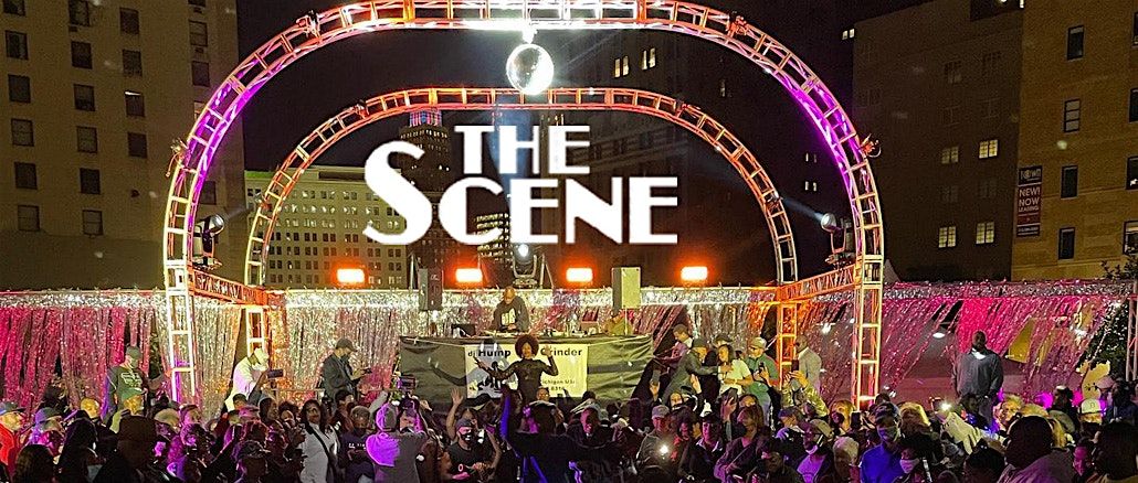 The Scene Throwdown N Geektown, 19 July | Event in Detroit | AllEvents