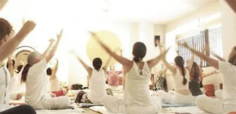 Kundalini Pop-Up Class, 24 August | Event in Kingston | AllEvents