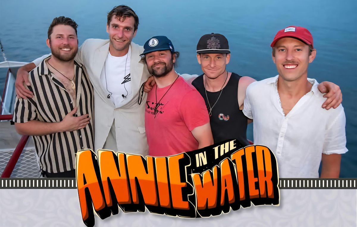 Annie in the Water, 11 October | Event in Rochester | AllEvents