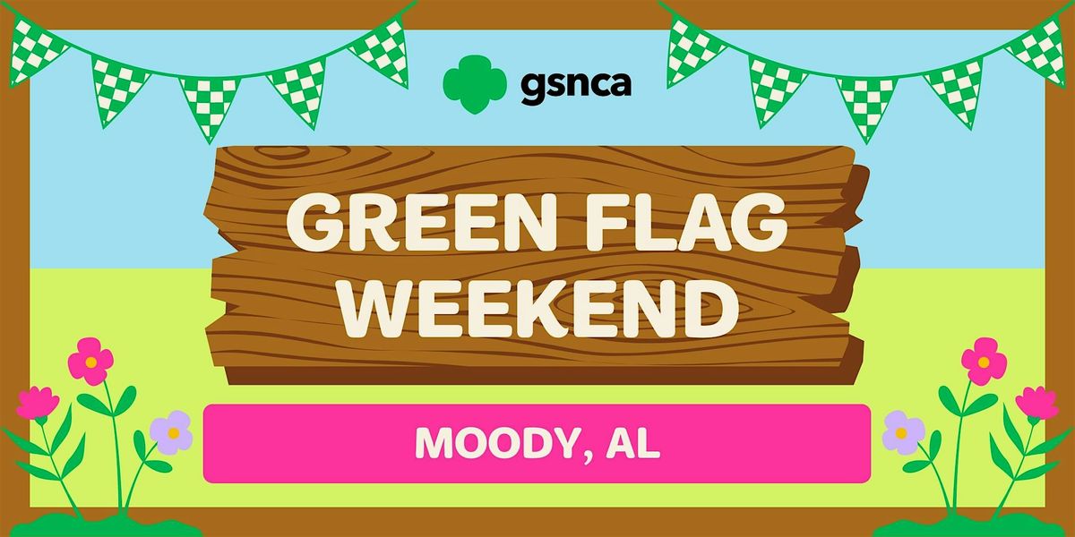 Moody- Green Flag Weekend, 23 August | Event in Moody | AllEvents