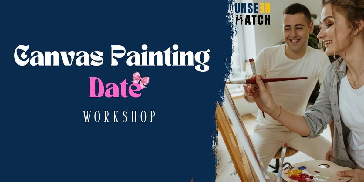 Canvas Painting Date, 16 August | Event in New Delhi | AllEvents
