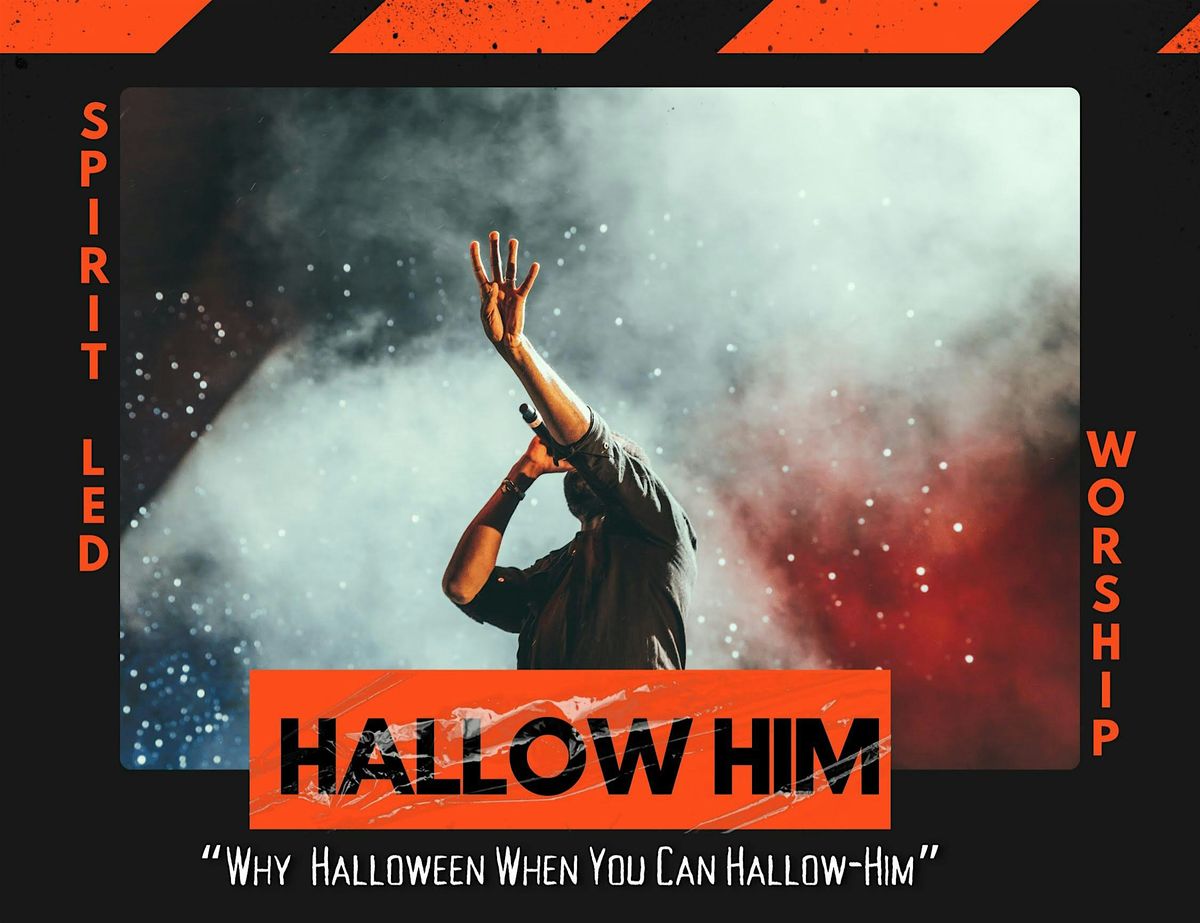 Hallow-Him 2025, 31 October | Event in Manchester | AllEvents