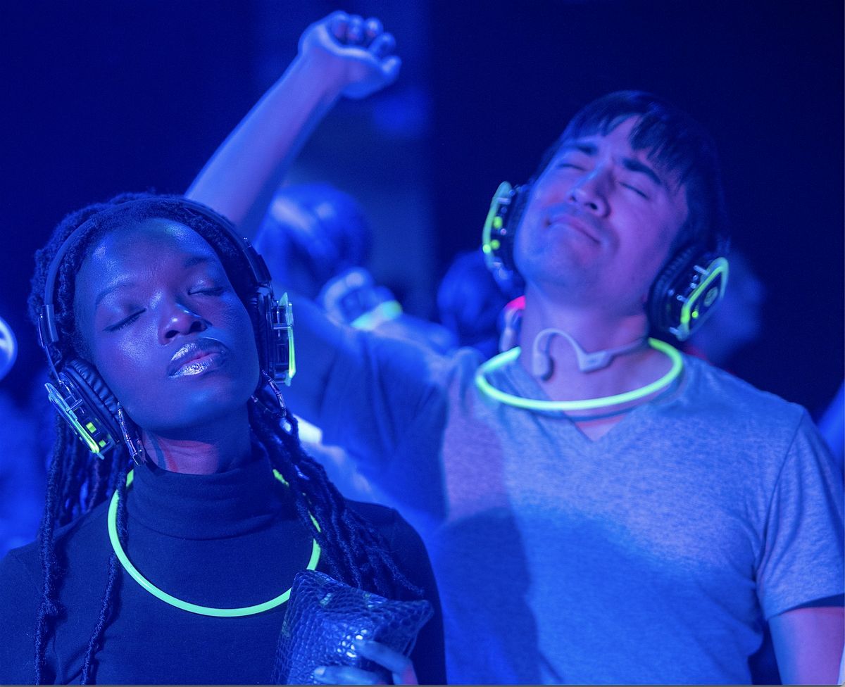 End of Summer Silent Disco I 3 Live DJs I 21 & Over, 9 August | Event in New York | AllEvents