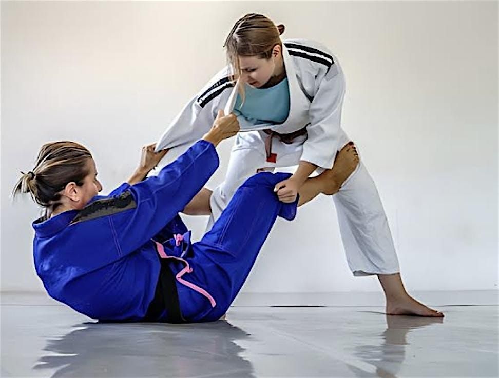 Women’s Self-Defense Workshop: Learn Practical Jiu-Jitsu Skills, 11 October | Event in Chicago | AllEvents