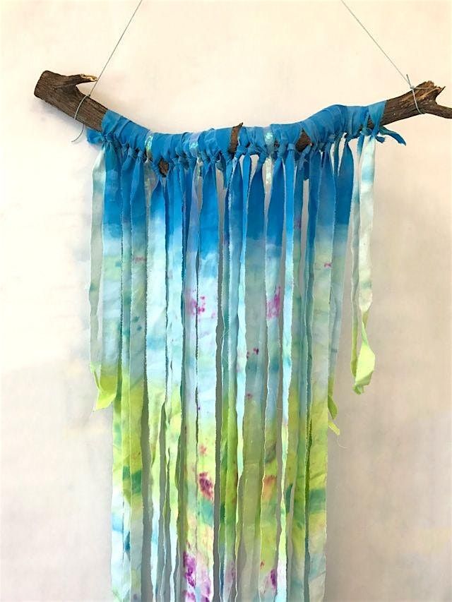 Fabric Wall Hanging Tapestry by Simple Studio (Bilingual), 23 August | Event in Silverthorne | AllEvents