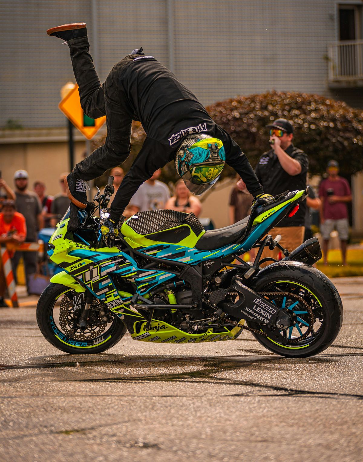 East meets West Bikefest 2025, 15 August | Event in Packwood | AllEvents