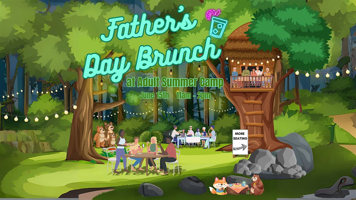 ADULT INDOOR SUMMER CAMP 2025 - FATHERS DAY BRUNCH, 15 June | Event in St. Louis | AllEvents