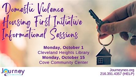 DV Housing First Initiative: Property Owner Info Session, 15 October | Event in Lakewood | AllEvents