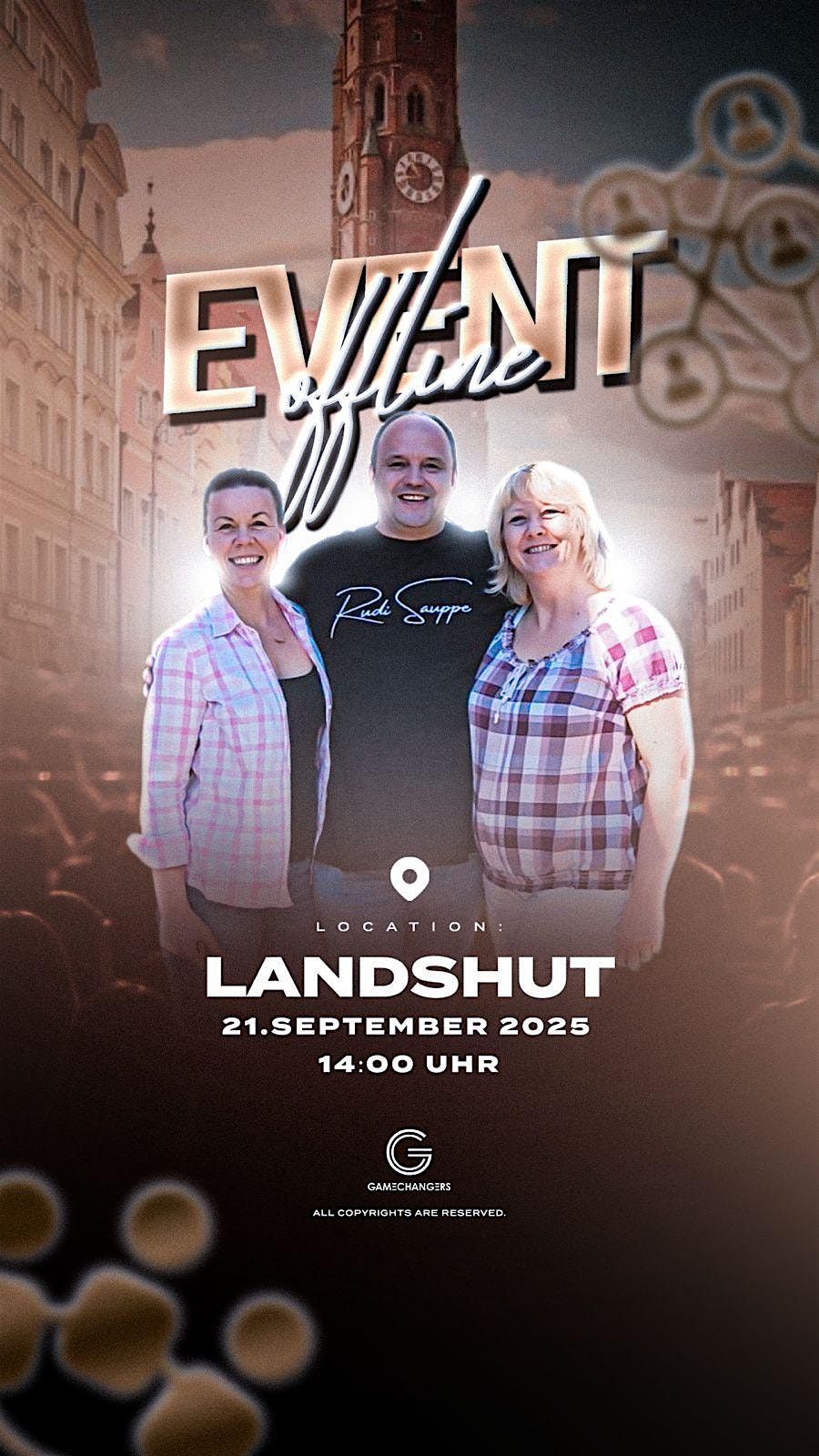 Limitierte Werte präsentiert von Gamechanges und Team Lion, 16 October | Event in Landshut | AllEvents
