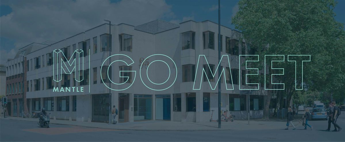 Go Meet, 95 Regent Street - Finding Your Different for 2026, 11 December | Event in Cambridge | AllEvents