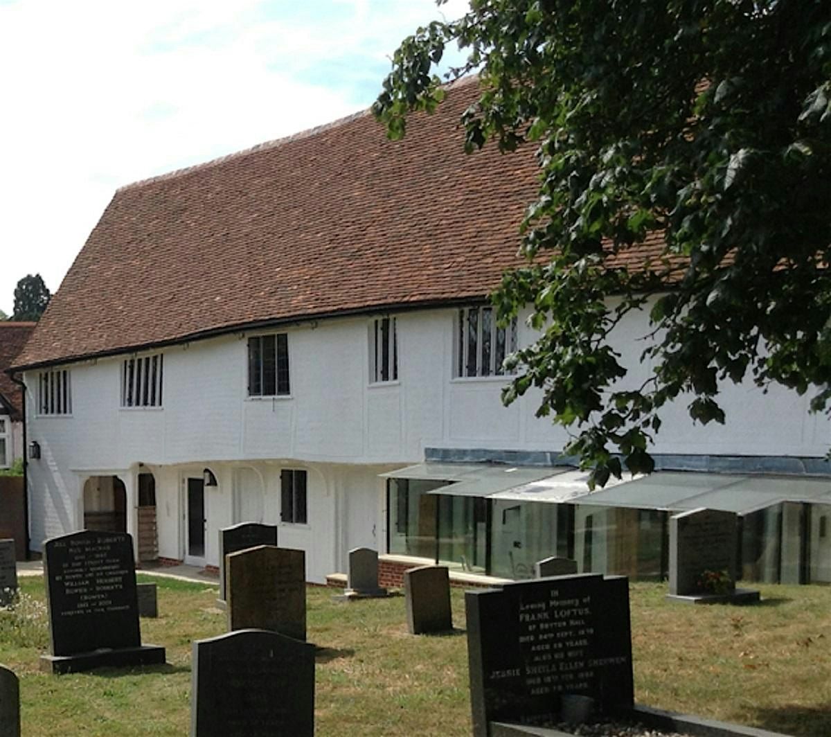 Ghost Hunt at Finchingfield Guildhall, 11 October | Event in Finchingfield | AllEvents