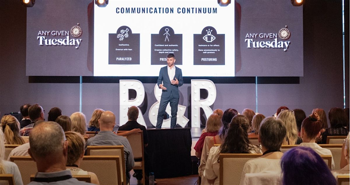Mastery: Human Connection & The Future of Speaking, Training & Facilitation, 24 October | AllEvents