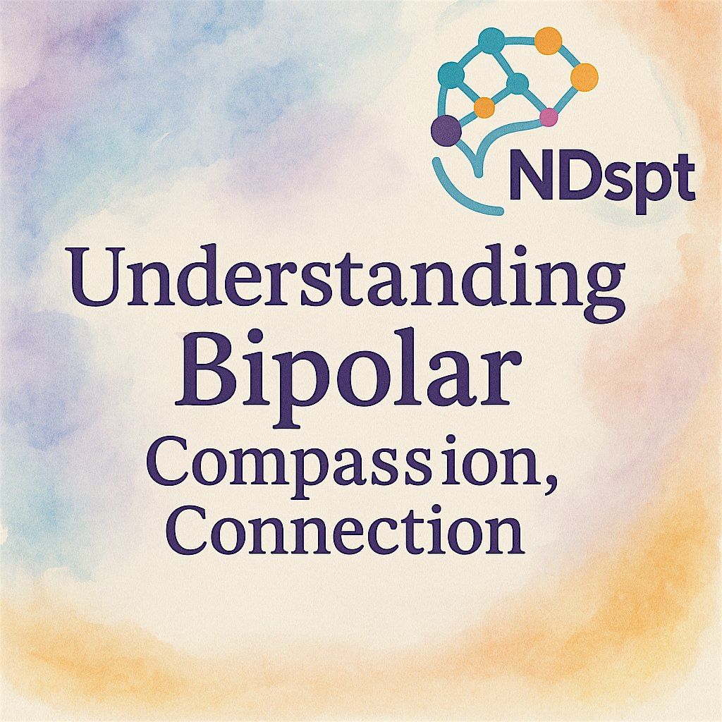 Understanding Bipolar - Bipolar Awareness: Empathy in Action - Lincoln, 28 November | Event in Lincoln | AllEvents