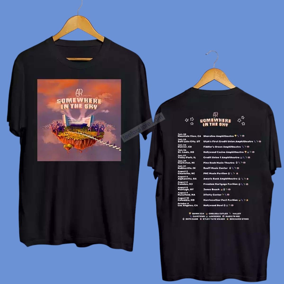 AJR & Valley - Band, 7 August | Event in Wantagh | AllEvents